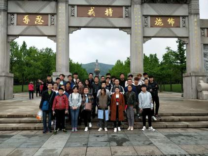 游無錫，品蘇杭 ——記依愛消防員工2018年踏青春游